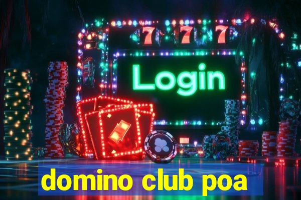 domino club poa